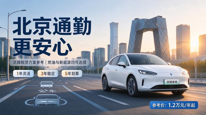 北京京牌租赁业务介绍